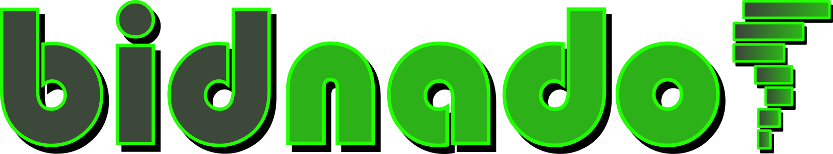 Bidnado Logo Image